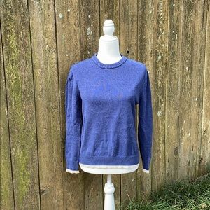 Boys Blue Sweater